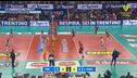 La giornata del volley
