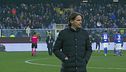 Inzaghi: "Scontento del risultato"