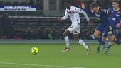 Verona-Salernitana 1-0: ora Nicola è... fuori