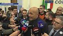 Spalletti e il Napoli: lo scudetto è... servito