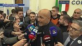Spalletti e il Napoli: lo scudetto è... servito
