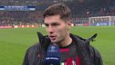 Milan-Tottenham 1-0, Diaz hombre del partido