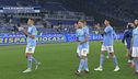 Roma in Europa League, Conferenze: Lazio e viola