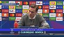 Vigilia Bruges-Benfica, la partita delle sorprese