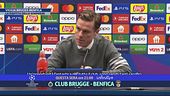 Vigilia Bruges-Benfica, la partita delle sorprese