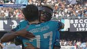 Domani Sassuolo-Napoli, poi testa all'Eintracht