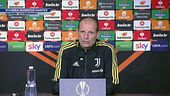 Stasera Juventus-Nantes, Allegri: "Ci crediamo"