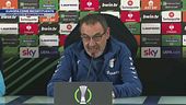 Europa come ricostituente, oggi Lazio e Fiorentina