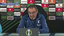 Europa come ricostituente, oggi Lazio e Fiorentina