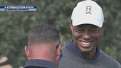 Il ritorno di Tiger Woods a 2 anni dall'incidente