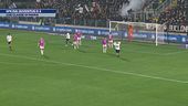 Spezia-Juventus 0-2
