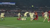 Roma-Verona 1-0