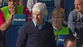 Gasperini, che botta