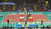 La domenica del volley