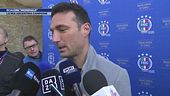 Scaloni "mondiale": la mia Argentina campione