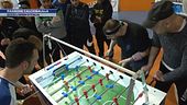 Passione calciobalilla: ecco l'Open d'Italia