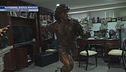 Maradona, statua rimossa
