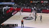 Virtus-Baskonia: 88-83