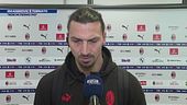 Ibrahimovic è tornato: "Non mi fermo più"