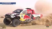 Rally di Abu Dhabi, Al Attiyah vince ancora
