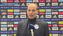 Allegri: saremmo secondi
