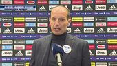 Allegri: saremmo secondi