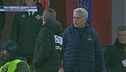 Mou contro il quarto uomo