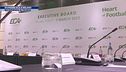 La riunione Eca a Milano
