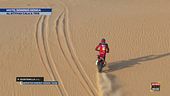 Al Attiyah e dominio Honda
