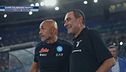 Sarri talismano Napoli