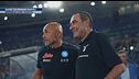 Sarri talismano Napoli