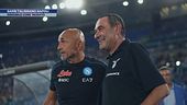 Sarri talismano Napoli
