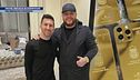Messi, regalo ai compagni