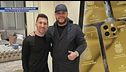 Messi, regalo ai compagni