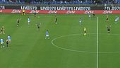 Napoli-Lazio 0-1
