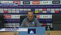 Spalletti non fa drammi