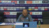 Spalletti non fa drammi