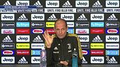 Roma-Juve, la vigilia