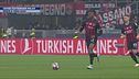 Verso Tottenham-Milan
