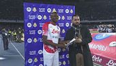 Osimhen, nuovo premio