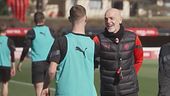 Il Milan a Londra per prendersi i quarti