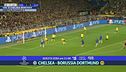 Caccia ai quarti: Chelsea-Borussia su Canale 5