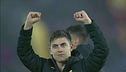 Dybala che esultanza