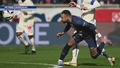 Neymar, caviglia ko