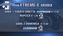 Extreme E, parte la stagione 2023