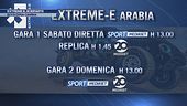 Extreme E, parte la stagione 2023
