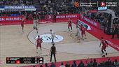 In Eurolega vincono Milano e Bologna