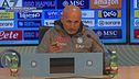 Ore 18 Napoli-Atalanta, le parole di Spalletti