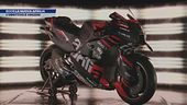 Ecco la nuova Aprilia, l'obiettivo è vincere