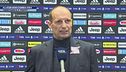 Allegri non cambia idea